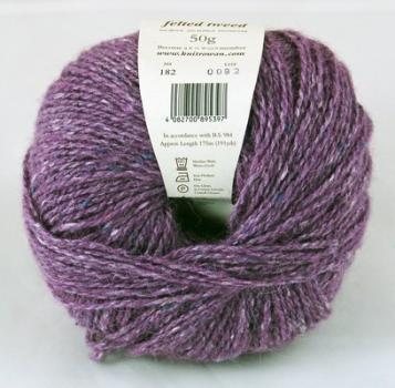 Felted Tweed
